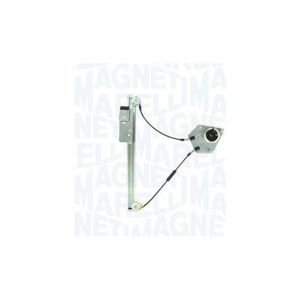 Magneti Marelli 350103137700 - Oe 5G4839461C Regolatore Finestrino, Posteriore Sinistro Per Golf Vii, Golf (BA5, BV5)-image