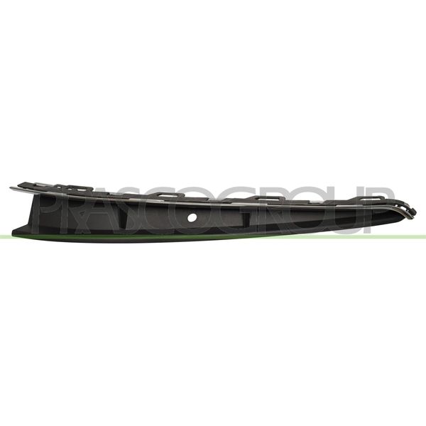 Prasco VG0251233 - Oe 2G0853677B9B9 Modanatura, Paraurti Anteriore, Destra Per Polo (AE1, AW1, BZ1)-image
