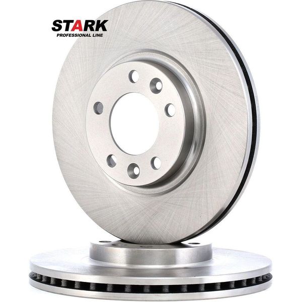 Stark SKBD-0020134 - Oe E169147 Disco Freno Per 407, 407 Sw (6D, 6E), 508 (8D), 508 (8E), 605 (6B), 607 (9D, 9U)-image