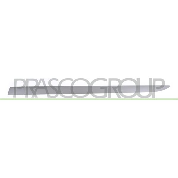 Prasco OP0341444 - Oe 13188302 Striscia Di Rivestimento, Anteriore Sinistra Per Corsa D (S07)-image