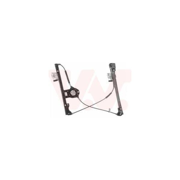 Van Wezel 5880225 - Oe 1H0837401B Regolatore Di Finestrini, Anteriore Sinistro Per Golf Iii (1H), Vento (1H)-image