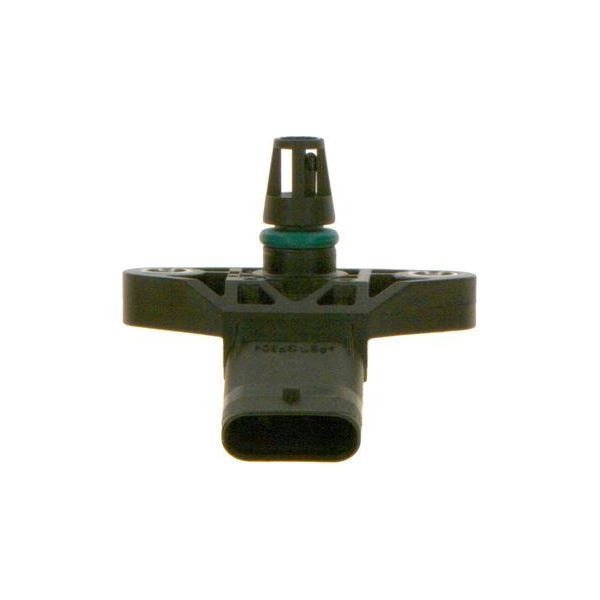 Bosch 0 261 230 214 - Oe 038 906 051 J Sensore Di Pressione Di Sovralimentazione Per A5 (8F), A5 (8T), A6 (4F), A6 (4G), A7 (4G), A8 (4H), Q5 (8R), Q7 (4L), A4 (8K), Cayenne (92A), Panamera (970), Touareg (7P)-image