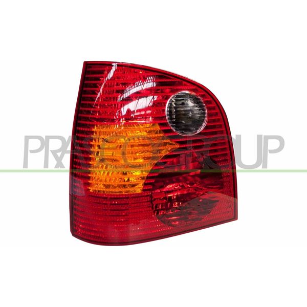 Prasco VG0214164 - Oe 6Q6945095Q Fanale Posteriore Sinistro Per Polo (9N)-image