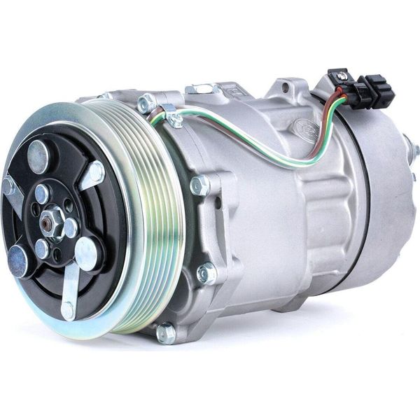 Stark SKKM-0340080 - Compressore Aria Condizionata Oe 21000022 Per T4-image