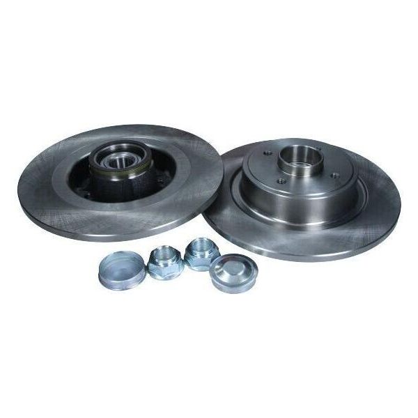 Maxgear 19-1966 - Oe 77 01 208 230 Disco Freno, Asse Posteriore Per Grand Scenic Ii (Jm), Scenic Ii-image