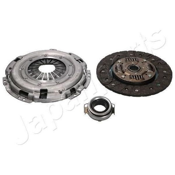 Japanparts KF-2014M - Kit Frizione Oe 3121012240 Per Avensis (T22), Avensis Verso (M2), Corolla (E11), Corolla (E12), Corolla Verso (E12), Previa (R3), Rav 4 Ii (A2)-image