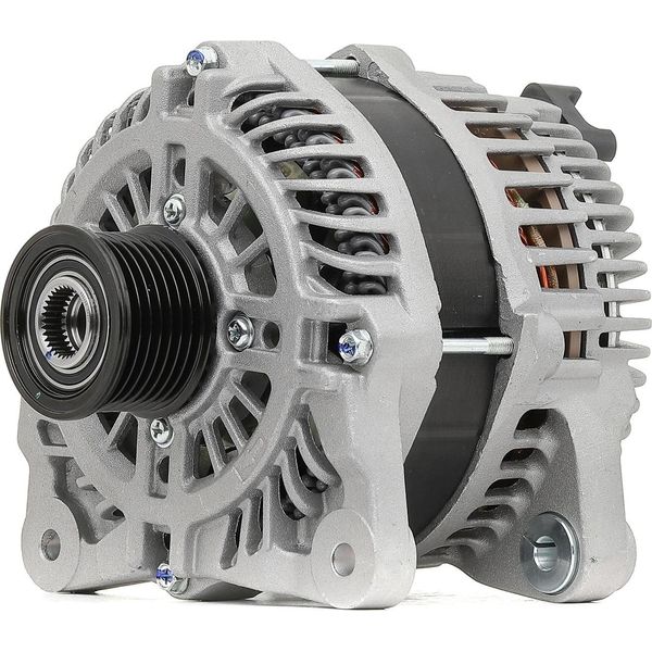 Ridex 4G0768 - Alternatore Oe A003TX0481 Per Movano B (X62), Scenic Iii, Megane Iii, Megane Cc, Kadjar (Ha, Hl), Grand Scenic Iii (Jz), Fluence (L3)-image