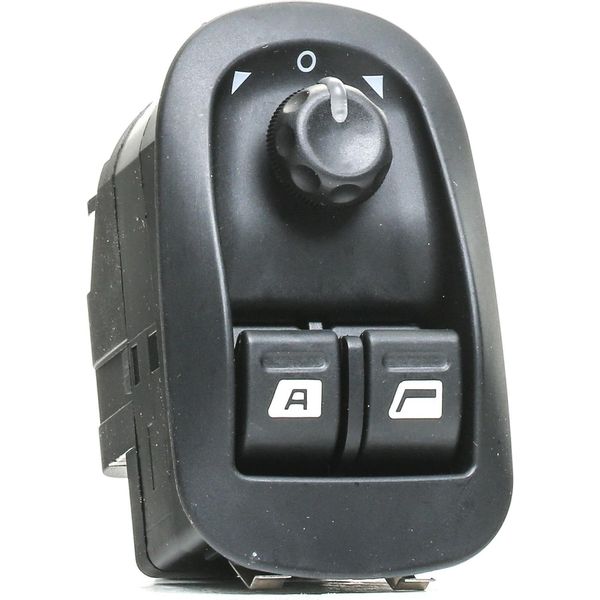Stark SKSW-1870100 - Interruttore Regolatore Finestrino Oe 6554WA, Anteriore Sinistro Per 206 Cc (2D), 206 (2A/C), 206 (2E/K), 206 Sw (2E/K)-image