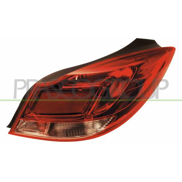 Prasco OP0604163 - Oe 1222194 Fanale Posteriore Destro Per Insignia A (G09)-image