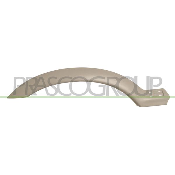 Prasco OP7151592 - Oe 1106016 Estensione Parafango, Anteriore Sinistro Per Zafira A-image