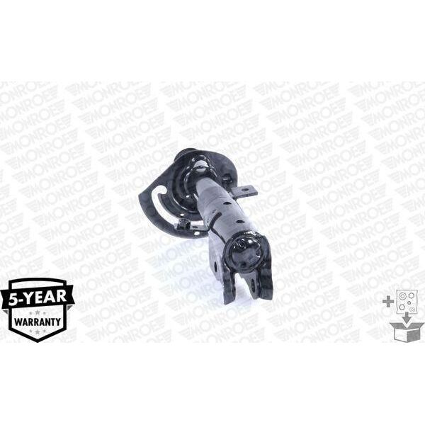 Monroe 401142RM - Ammortizzatore Oe 344608 Per Agila B-image