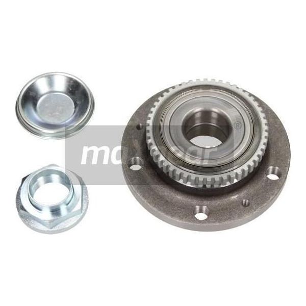 Maxgear 33-0672 - Oe 3748 69 Set Di Cuscinetti Ruota, Asse Posteriore Per 607 (9D, 9U)-image