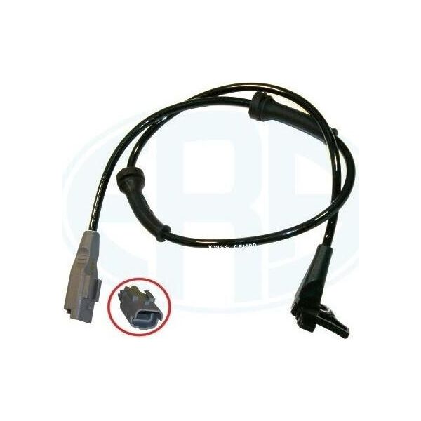 Era 560017A - Sensore Abs Oe 4545 88 Per 307, 307 Cc (3B), 307 Sw (3H)-image