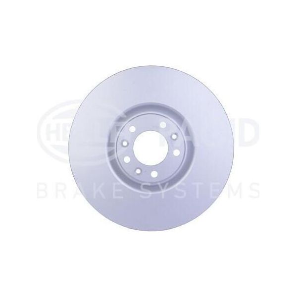 Hella 8DD 355 120-511 - Disco Freno Oe 4249F9 Per Rcz-image