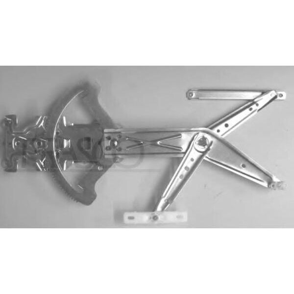 Prasco OP350W023 - Oe 140300 Regolatore Del Finestrino, Anteriore Destro Per Meriva (X03)-image