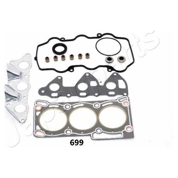 Japanparts KG-699 - Oe 04112 87728 Set Di Guarnizioni, Testa Del Cilindro Per Pathfinder Ii (R50)-image