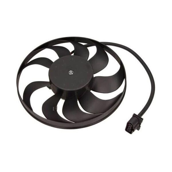 Maxgear 71-0007 - Ventola Radiatore Oe 6Q0959455J Per Cordoba (6L), Ibiza (6L), Fabia I (6Y), Fox (5Z), Polo (9N)-image