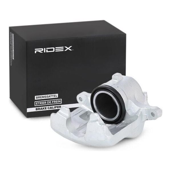Ridex 78B1244 - Oe 4401 99 Pinza Freno, Asse Anteriore Destro Per 406, 607 (9D, 9U)-image
