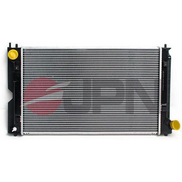 Jpn 60C9051 - Oe 164000G020 Radiatore, Raffreddamento Motore Per Avensis (T25), Corolla (E12), Corolla (E11), Corolla Verso (E12)-image