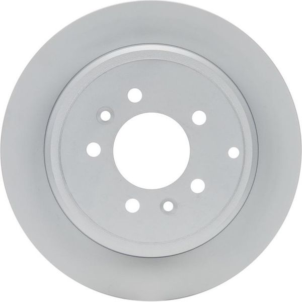 Bosch 0 986 478 733 - Disco Freno Oe 4246 V7 Per 607 (9D, 9U)-image