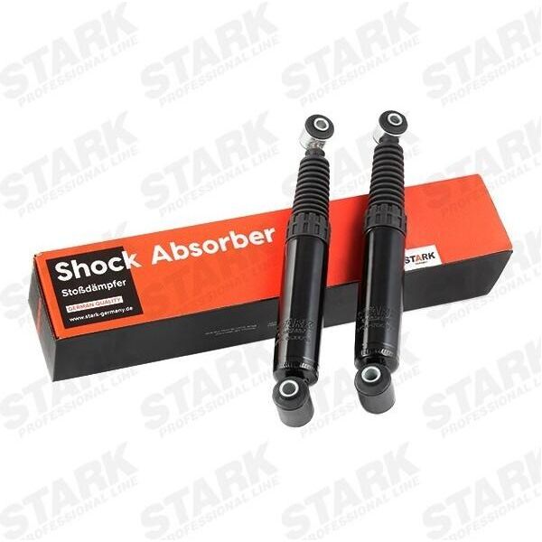 Stark SKSA-0132675 - Ammortizzatore Oe 5202 R5, Asse Posteriore Per 206 Cc (2D), 206 (2A/C), 206 (2E/K), 206 Sw (2E/K), 206 Van, 206+-image