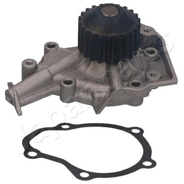 Japanparts PQ-W04 - Pompa Dell'acqua Oe 17400 70D00 Per Aveo (T250, T255), Matiz (M200, M250), Spark (M200, M250), Passat (3C)-image
