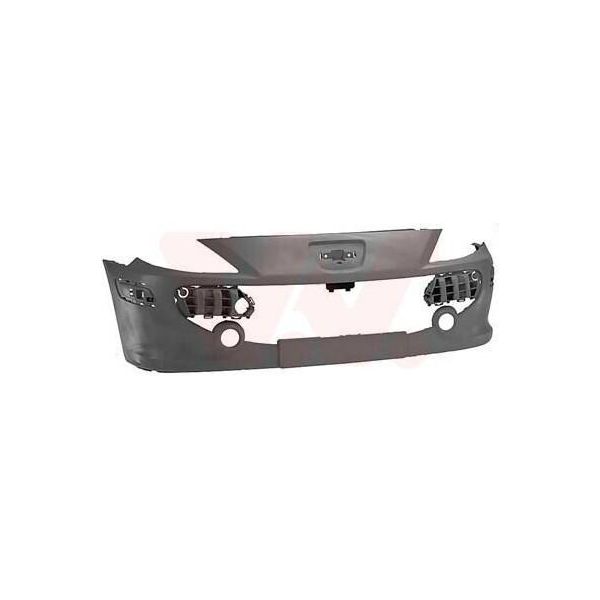 Van Wezel 4041574 - Paraurti Anteriore Oe 7401CX Per 307, 307 Cc (3B), 307 Sw (3H)-image