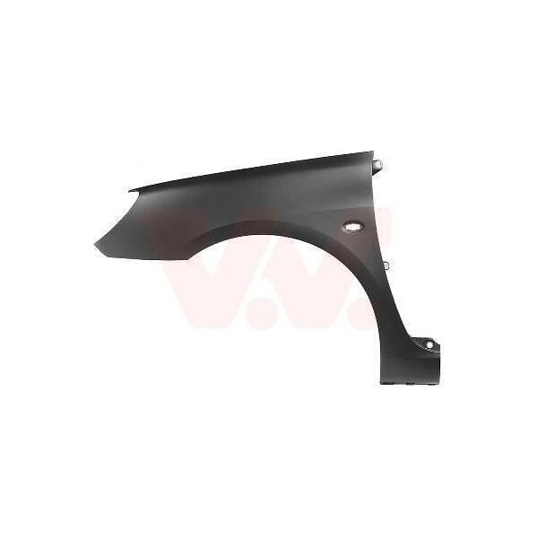 Van Wezel 4040656 - Parafango Oe 7841N7, Anteriore Destro Per 307, 307 Cc (3B), 307 Sw (3H)-image