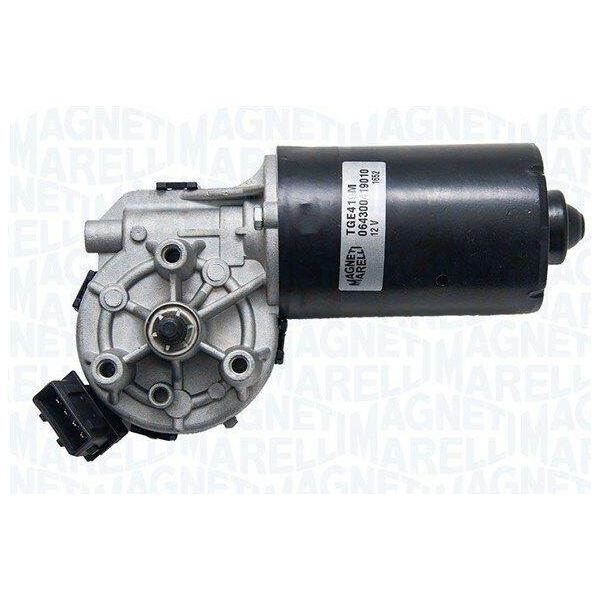 Magneti Marelli 064300419010 - Motore Tergicristallo Anteriore Per 206 Cc (2D), 206 (2A/C), 206 (2E/K), 206 Sw (2E/K)-image