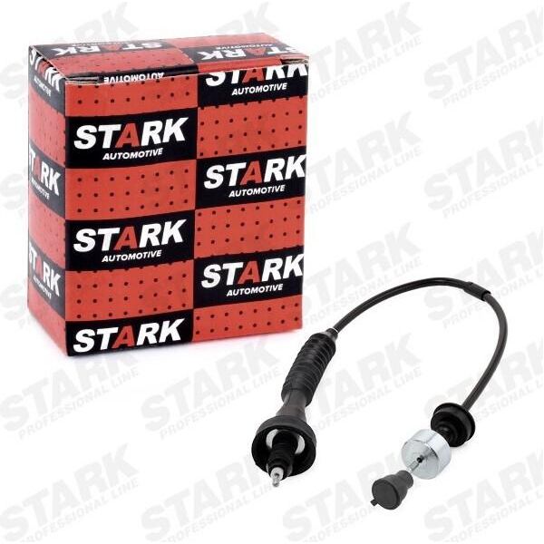 Stark SKSK-1320052 - Cavo Frizione Oe 2150CH, Anteriore Per 206 Cc (2D), 206 (2A/C), 206 (2E/K), 206 Sw (2E/K), 206 Van, 206+-image