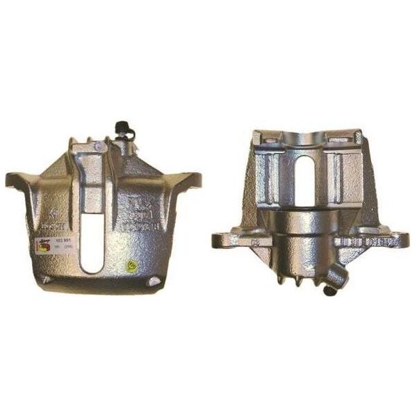 Bosch 0 204 103 991 - Pinza Freno Oe 4400 P0 Per 206 (2A/C), 206 (2E/K), 206 Sw (2E/K), 206 Van, 206+-image