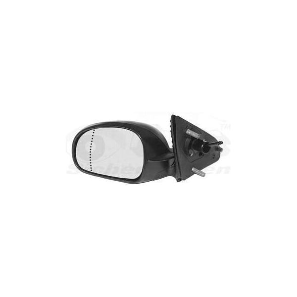 Van Wezel 4047803 - Specchio Esterno Oe 8149V3, Sinistro Per 406-image