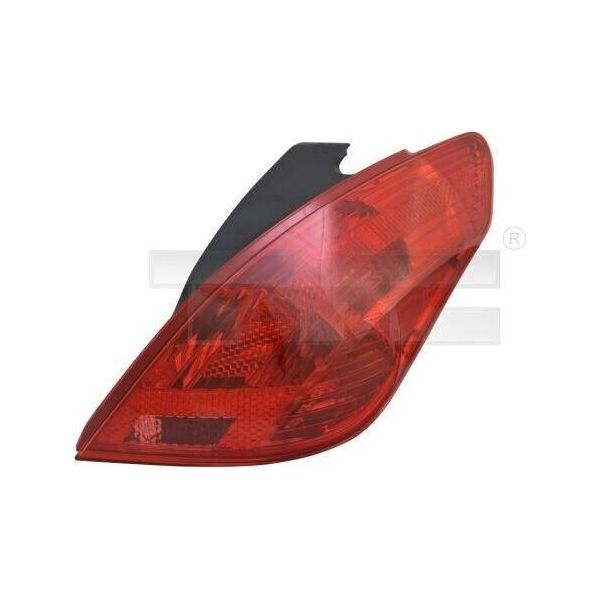 Tyc 11-11883-01-2 - Fanale Posteriore Combinato Oe 6351CV, Destro Per 308 I-image