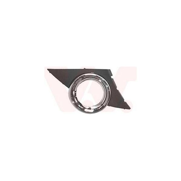 Van Wezel 4029596 - Griglia Di Ventilazione Oe 7452HX, Destra Per 207 (Wa, Wc), 207 Cc (Wd), 207 Sw (Wk)-image