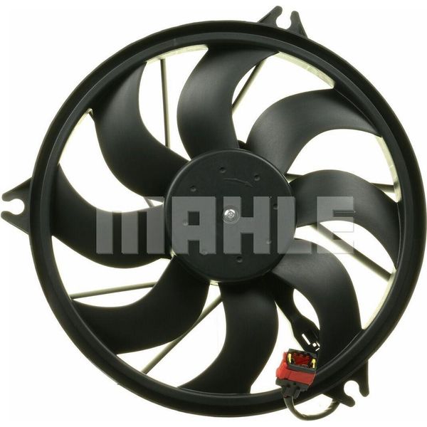 Mahle Cff 280 000P - Ventola Radiatore Oe 1253C7 Per 206 Sw (2E/K), 206 (2A/C)-image
