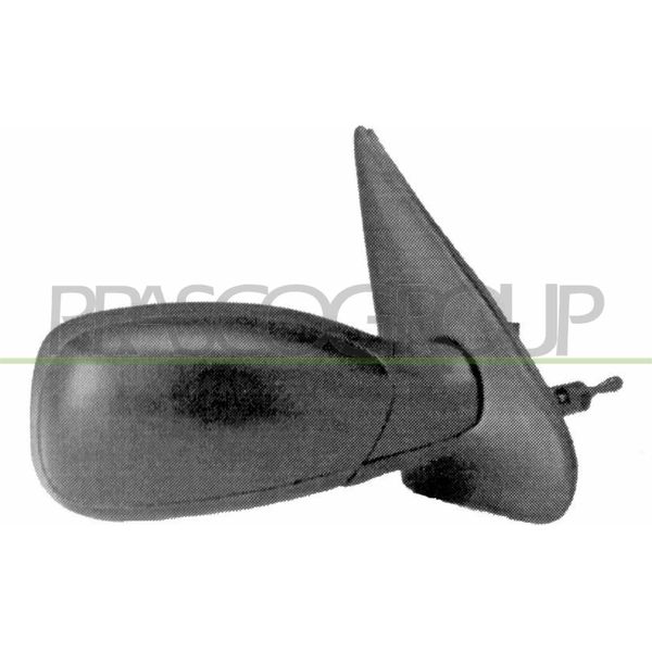 Prasco PG0397113 - Specchio Esterno Oe 8148AF, Destro Per 306-image