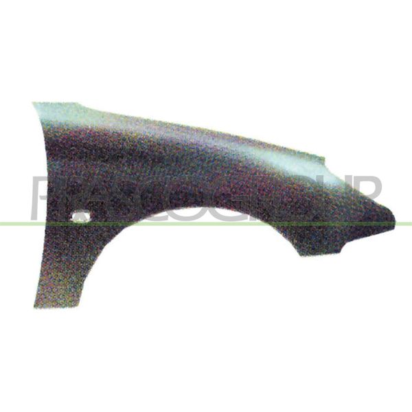 Prasco PG0093003 - Parafango Oe 7841L0, Anteriore Destro Per 206 Van, 206 Sw (2E/K), 206 (2E/K), 206 (2A/C)-image