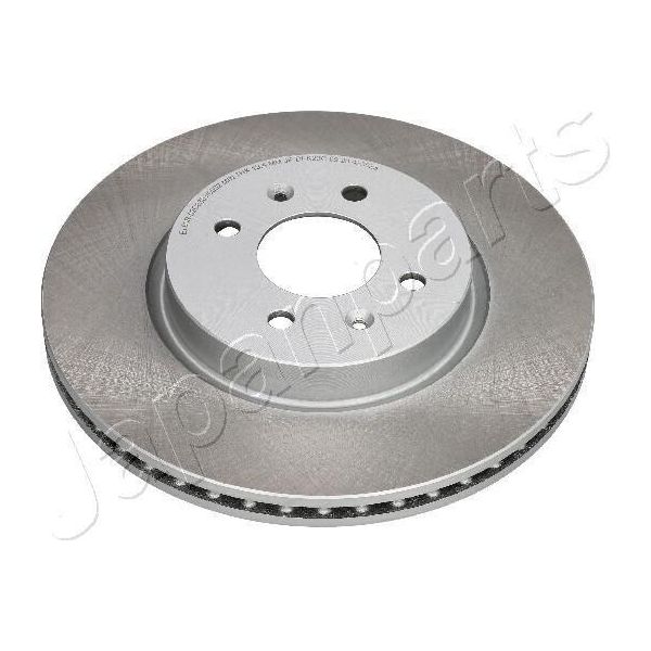 Japanparts DI-K23C - Oe 517121W050 Disco Freno, Asse Anteriore Per I20 (Gb, Ib), Rio Iii (Ub), Rio Iv (Fb, Sc, Yb)-image