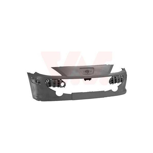 Van Wezel 4041575 - Paraurti Anteriore Oe 7401CZ Per 307, 307 Cc (3B), 307 Sw (3H)-image