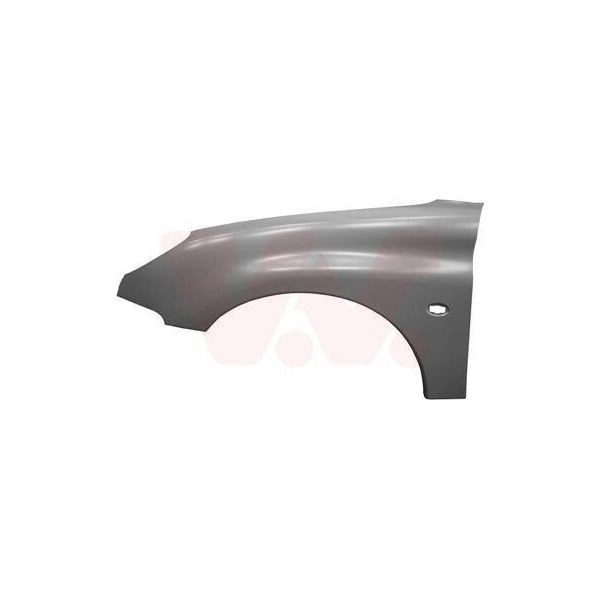 Van Wezel 4028657 - Parafango Anteriore Sinistro Oe 7840K0 Per 206 Cc (2D), 206 (2A/C), 206 (2E/K), 206 Sw (2E/K)-image