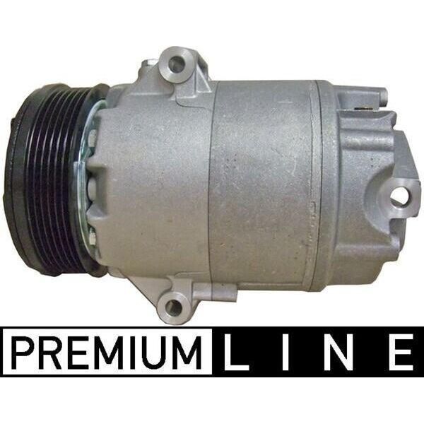 Mahle Acp 125 000P - Oe 13124754 Compressore Aria Condizionata Per Astra H-image