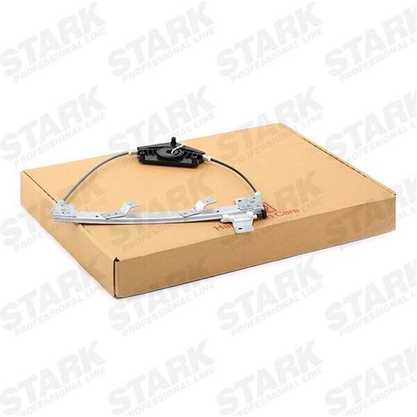 Stark SKWR-0420257 - Oe 9223 85 Regolatore Del Finestrino, Posteriore Sinistro Per 407 Sw (6D, 6E), 407-image