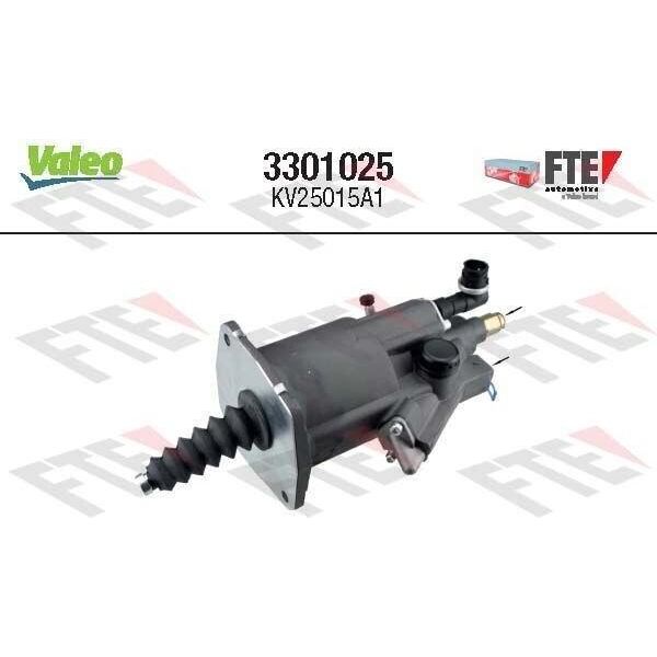 Valeo 3301025 - Oe 254 00 47 Booster Frizione Per T4-image