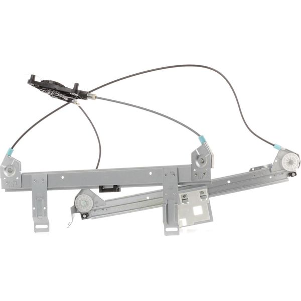 Stark SKWR-0420691 - Regolatore Del Finestrino Oe 9221W0, Anteriore Sinistro Per 307 Cc (3B)-image