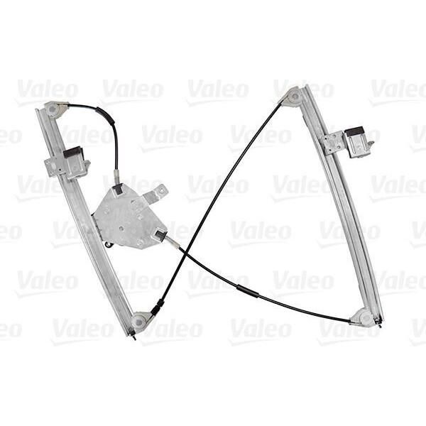 Valeo 851524 - Regolatore Del Finestrino Oe 9221Q2, Anteriore Sinistro Per 607 (9D, 9U)-image