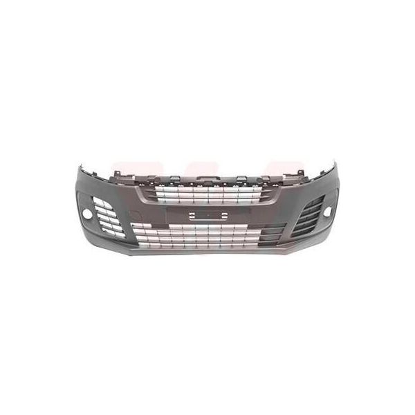 Van Wezel 0944571 - Paraurti Anteriore Oe 1615658280 Per Jumpy (V), Zafira Life, Vivaro C (K0), Traveller (V), Expert (V)-image