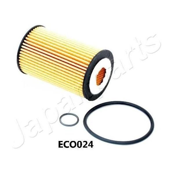 Japanparts FO-ECO024 - Filtro Olio Oe 7701206705 Per Clio Ii, Kangoo (Kc), Kangoo (Fc), Thalia I (Lb), Twingo I (C06), Twingo I (S06)-image