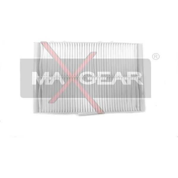 Maxgear 26-0387 - Oe 77 00 424 093 Filtro Aria Abitacolo Per Megane Scenic, Megane I-image