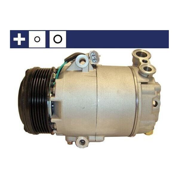 Mahle Acp 16 000S - Oe 24464152 Compressore Aria Condizionata Per Zafira A-image