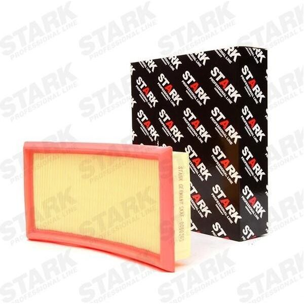 Stark SKAF-0060265 - Oe 77 01 047 417 Luftfilter FüR Scenic I, Megane Scenic, Megane I, Kangoo (Fc), Kangoo (Kc), Clio Ii-image
